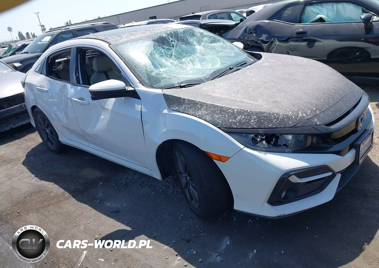 2020 Honda Civic Ex