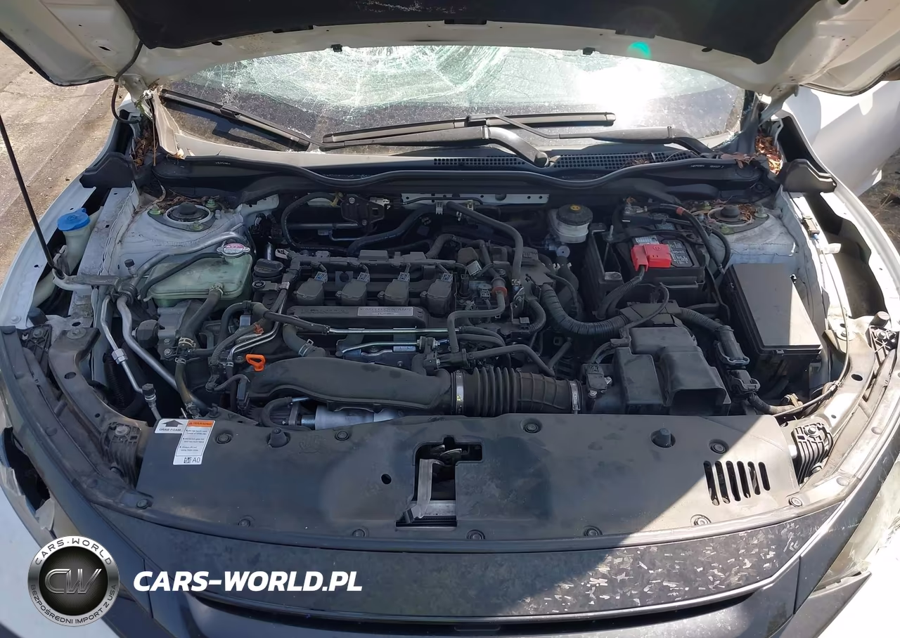 2020 Honda Civic Ex VIN:SHHFK7H68LU409485 - 10