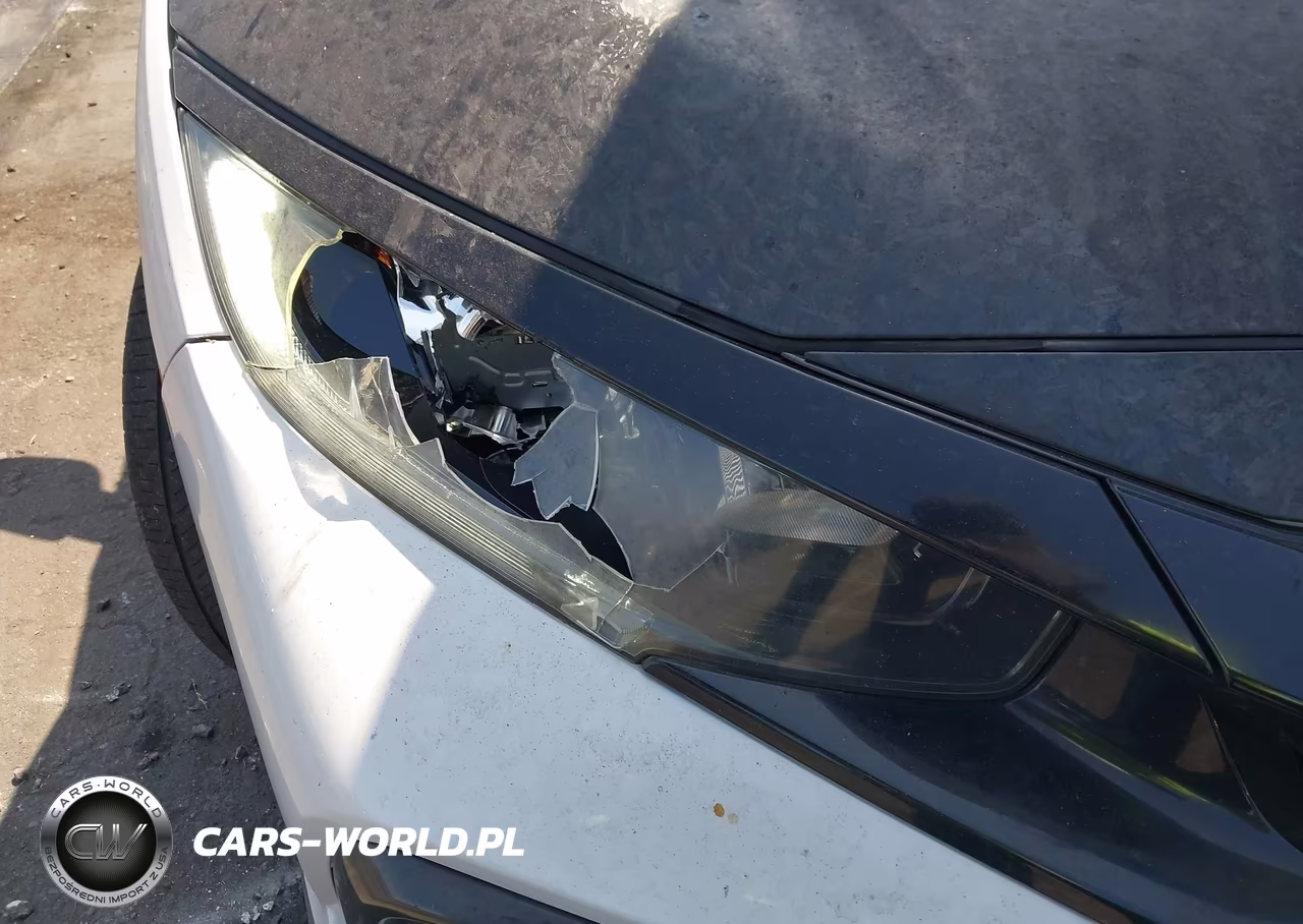 2020 Honda Civic Ex VIN:SHHFK7H68LU409485 - 20