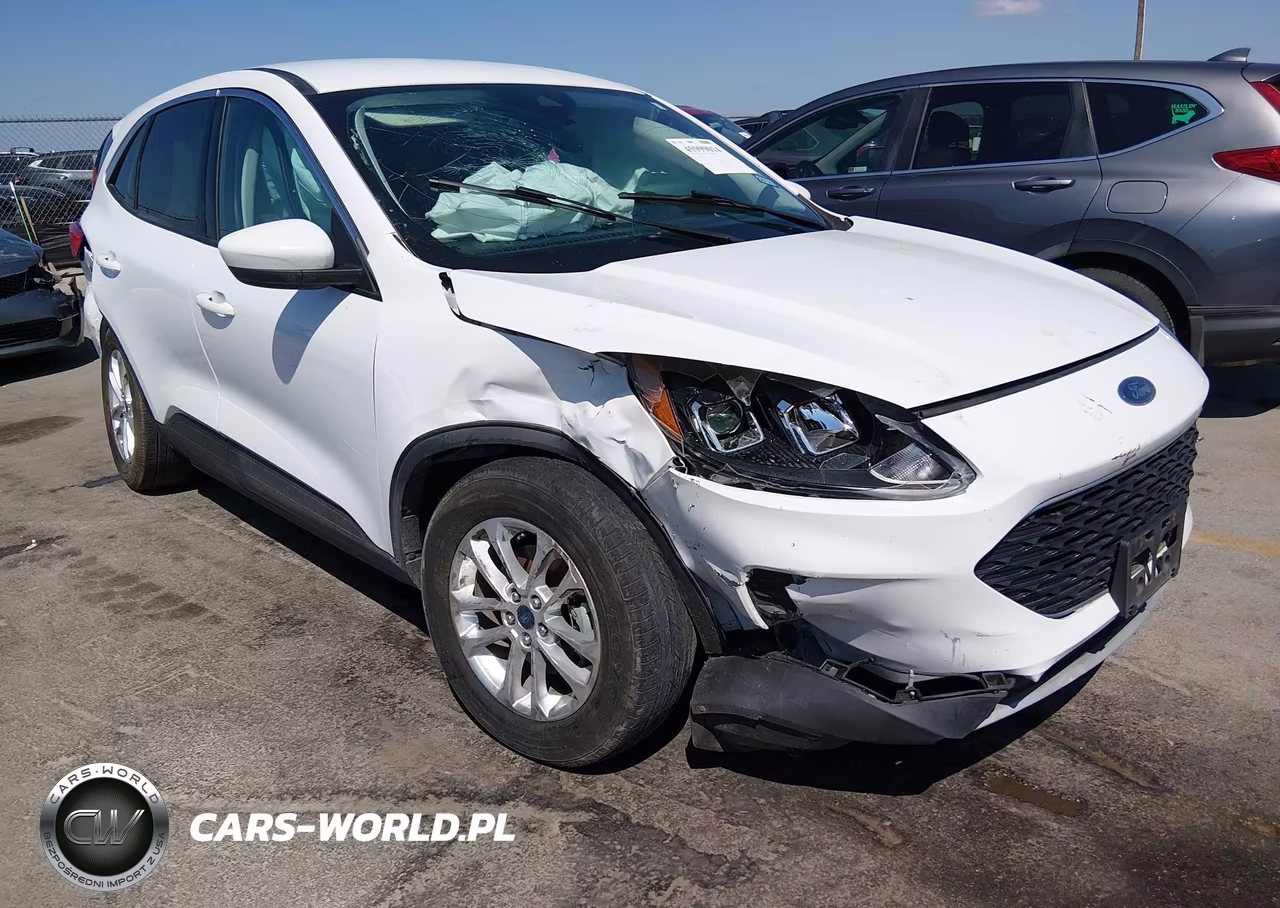 2021 Ford Escape Se Hybrid