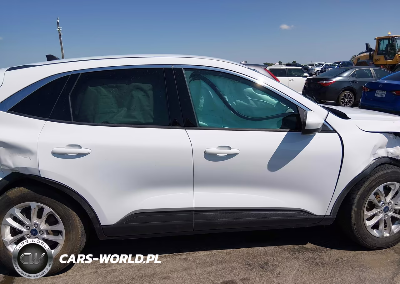 2021 Ford Escape Se Hybrid VIN:1FMCU0BZ1MUB22079 - 13