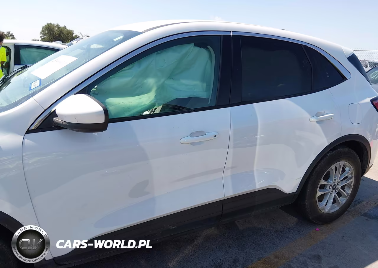 2021 Ford Escape Se Hybrid VIN:1FMCU0BZ1MUB22079 - 14