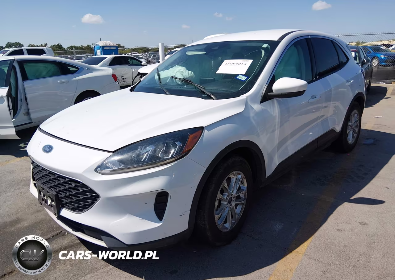 2021 Ford Escape Se Hybrid VIN:1FMCU0BZ1MUB22079 - 2