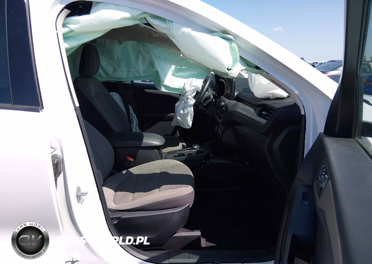 2021 Ford Escape Se Hybrid VIN:1FMCU0BZ1MUB22079 - 5