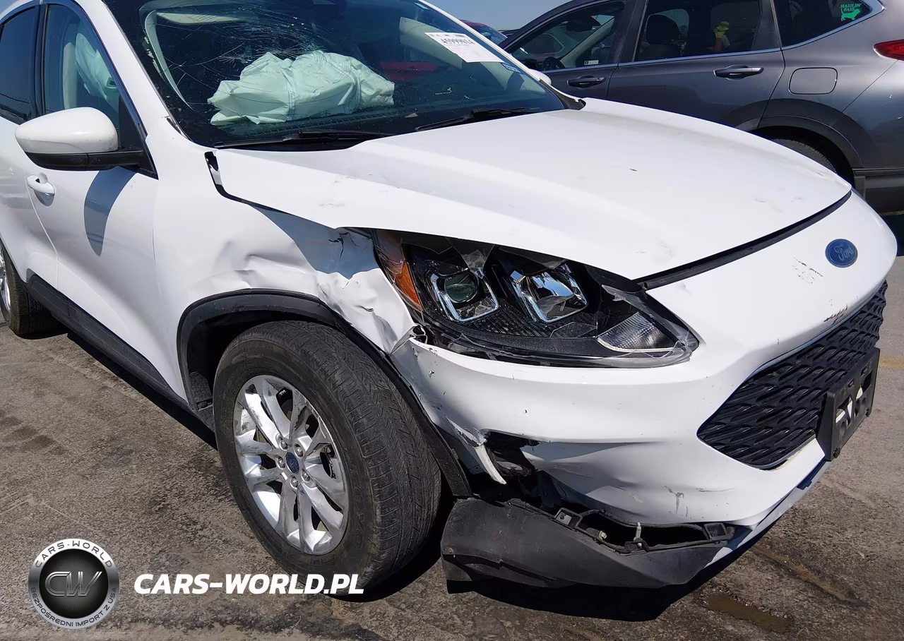 2021 Ford Escape Se Hybrid VIN:1FMCU0BZ1MUB22079 - 6