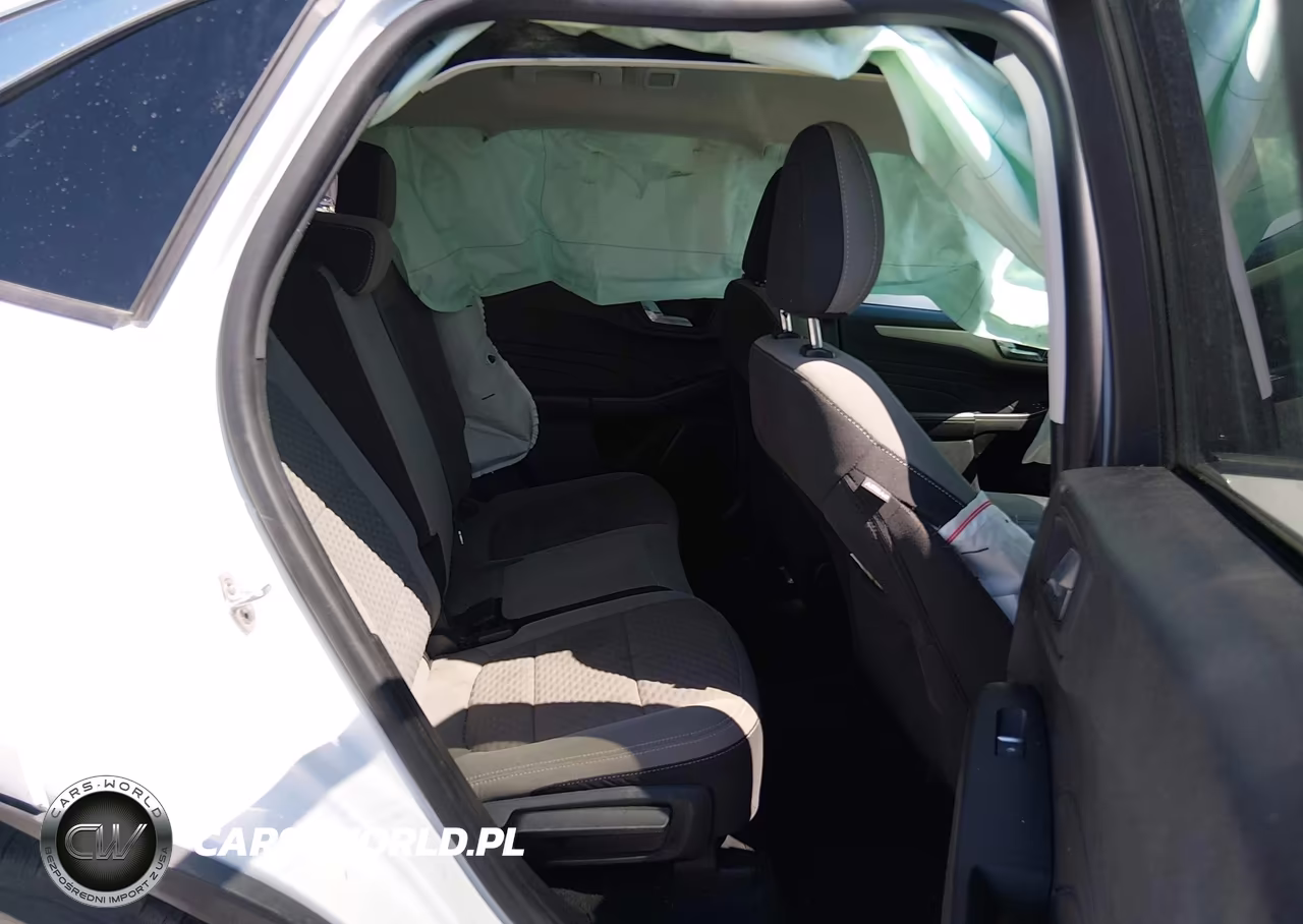 2021 Ford Escape Se Hybrid VIN:1FMCU0BZ1MUB22079 - 8