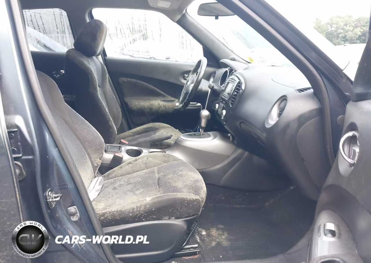 2012 Nissan Juke Sv VIN:JN8AF5MV7CT125011 - 5