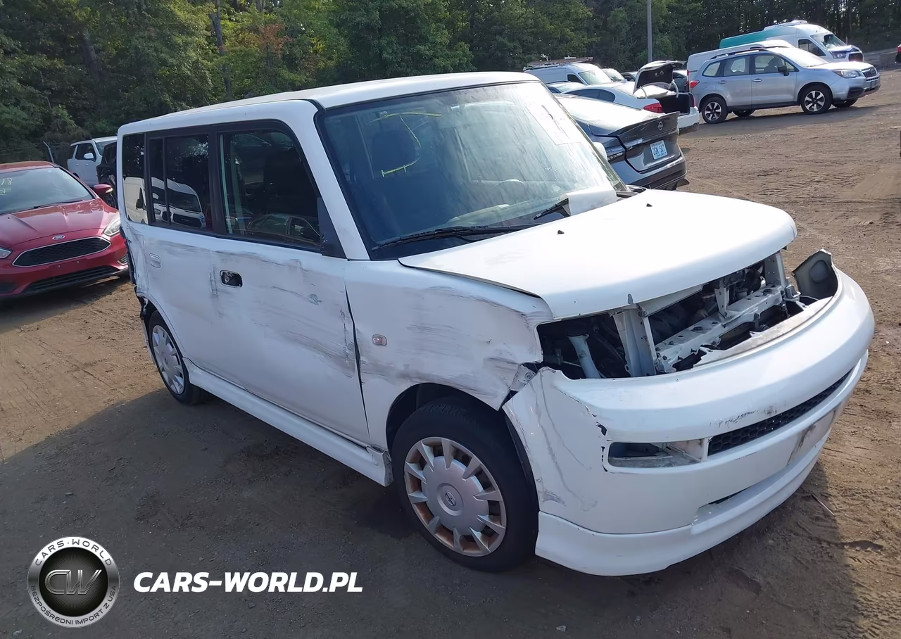 2006 Scion Xb