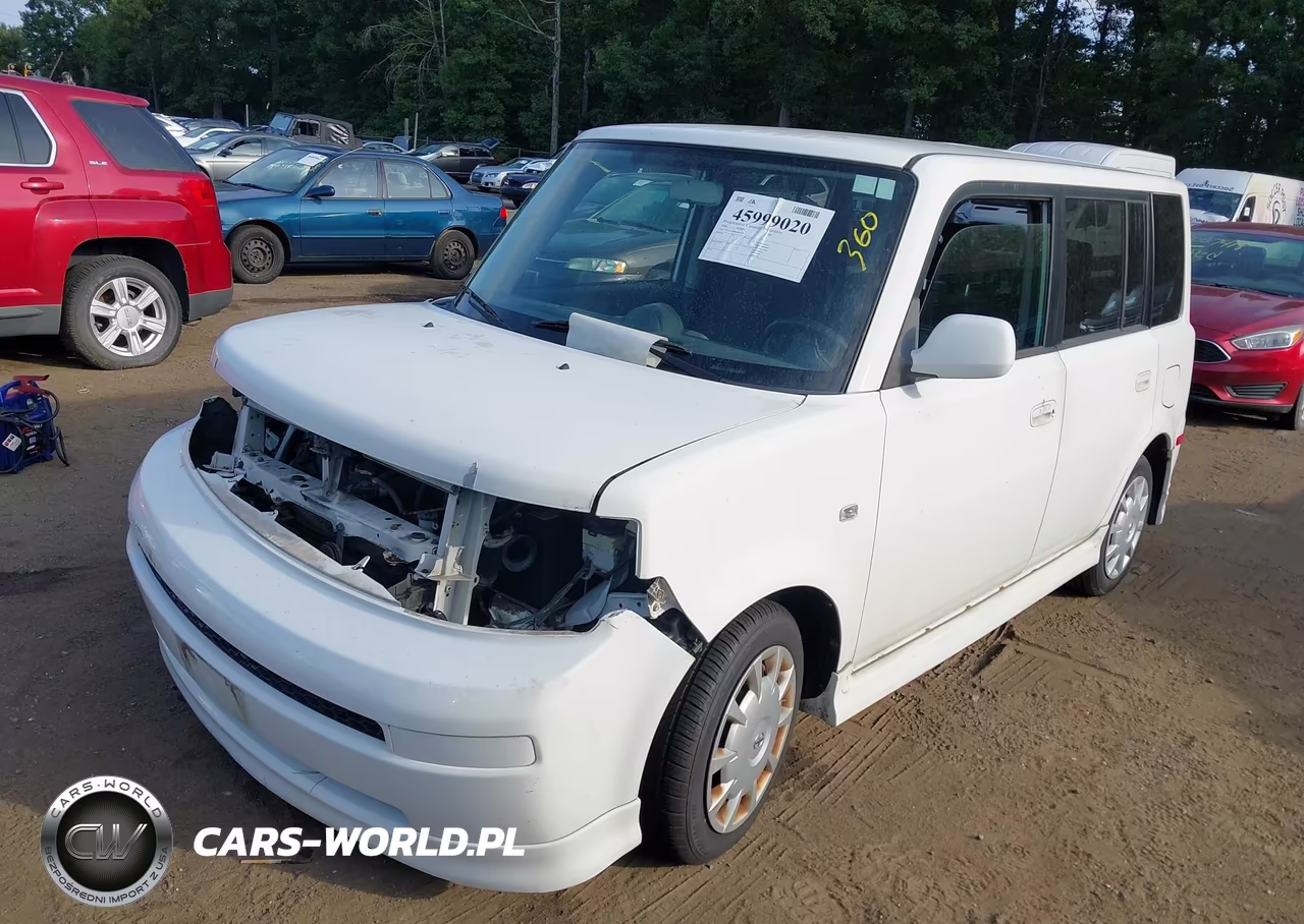 2006 Scion Xb VIN:JTLKT324864049471 - 2