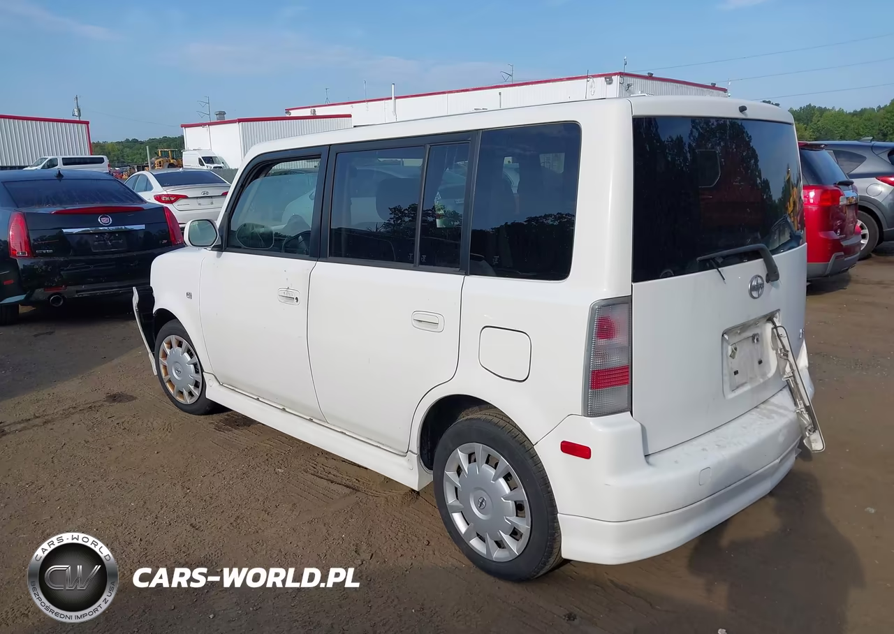 2006 Scion Xb VIN:JTLKT324864049471 - 3