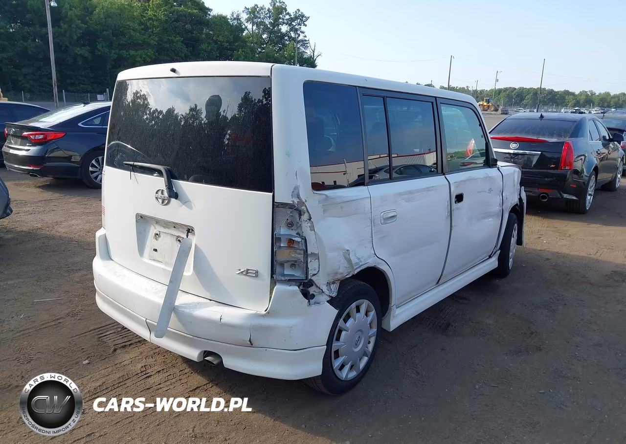 2006 Scion Xb VIN:JTLKT324864049471 - 4