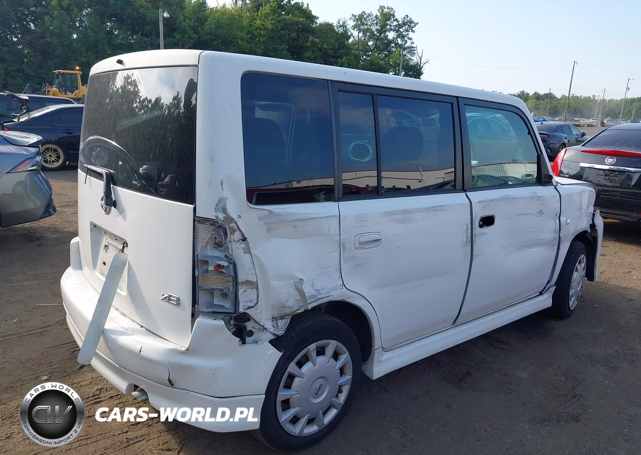 2006 Scion Xb VIN:JTLKT324864049471 - 6