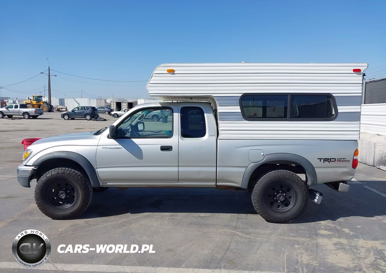 2003 Toyota Tacoma Base V6 VIN:5TEWN72N73Z272238 - 14