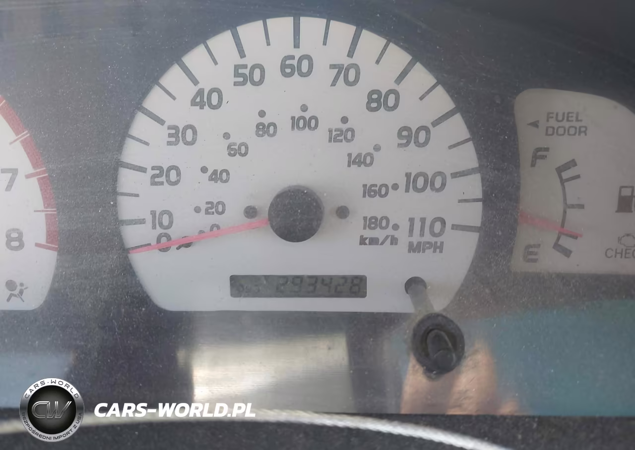 2003 Toyota Tacoma Base V6 VIN:5TEWN72N73Z272238 - 7
