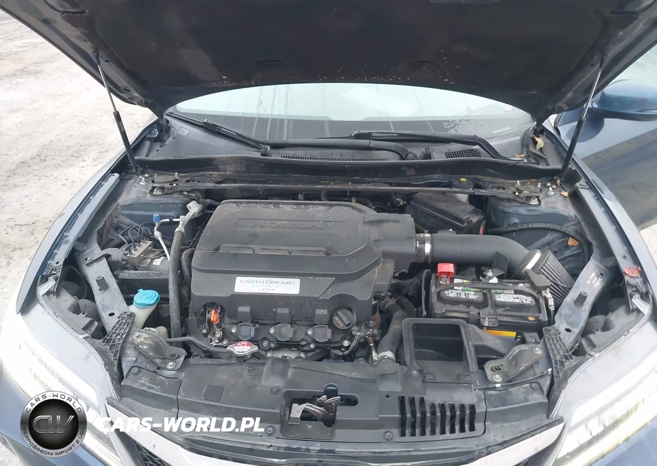 2016 Honda Accord Touring VIN:1HGCT2B07GA005389 - 10