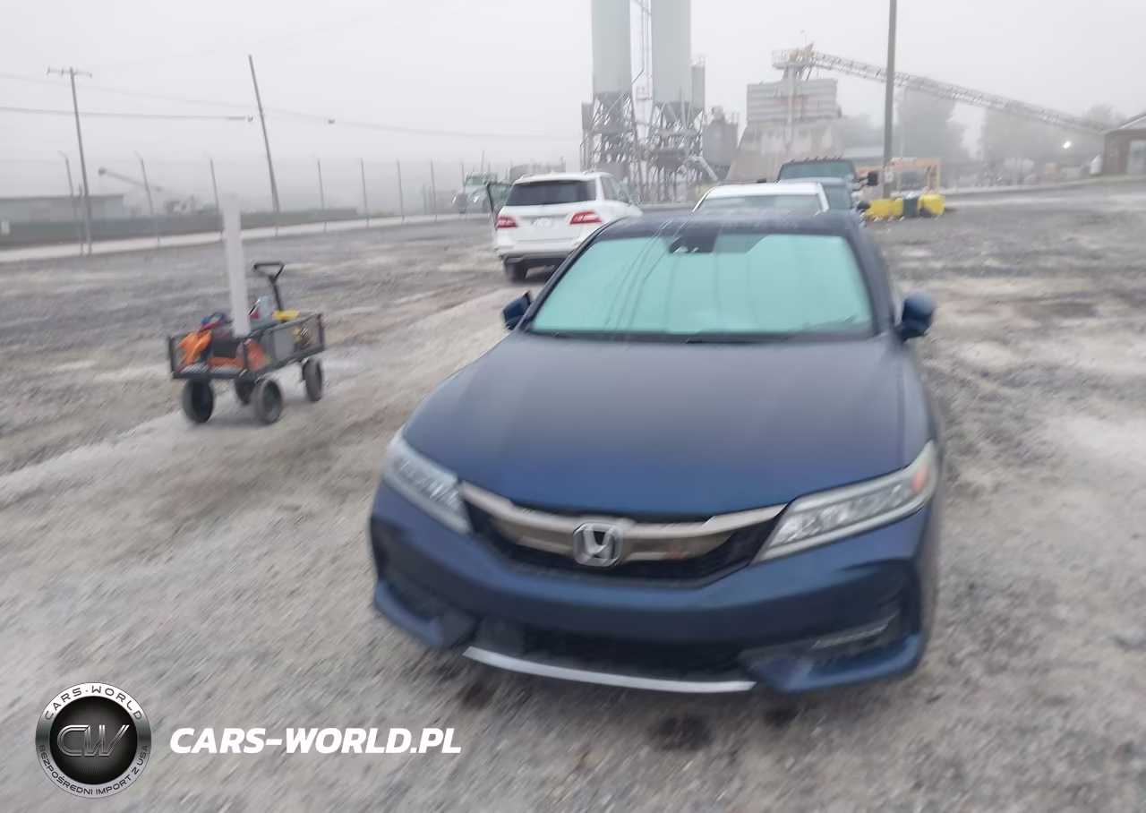 2016 Honda Accord Touring VIN:1HGCT2B07GA005389 - 12