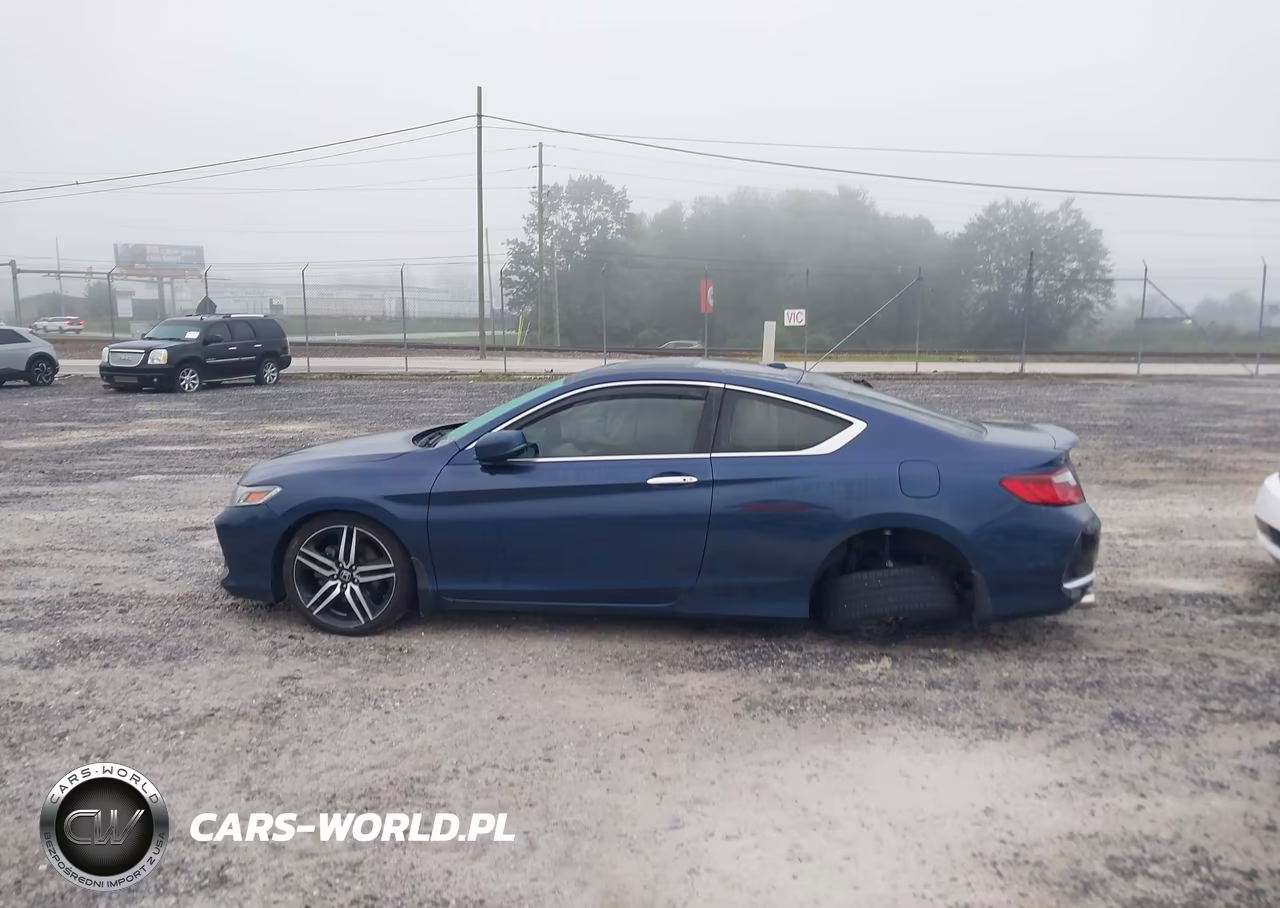 2016 Honda Accord Touring VIN:1HGCT2B07GA005389 - 14