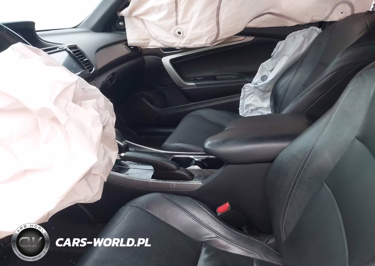 2016 Honda Accord Touring VIN:1HGCT2B07GA005389 - 5