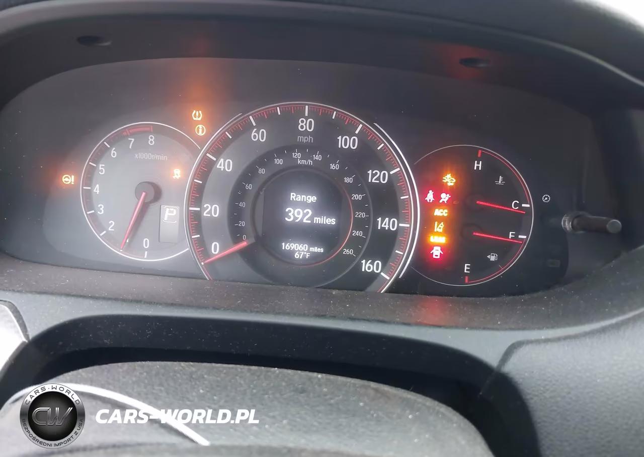 2016 Honda Accord Touring VIN:1HGCT2B07GA005389 - 7