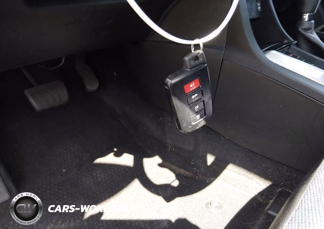 2017 Toyota Corolla Se VIN:5YFBURHE0HP691162 - 11