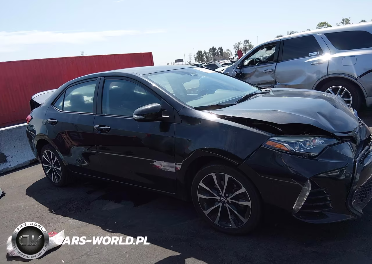 2017 Toyota Corolla Se VIN:5YFBURHE0HP691162 - 13