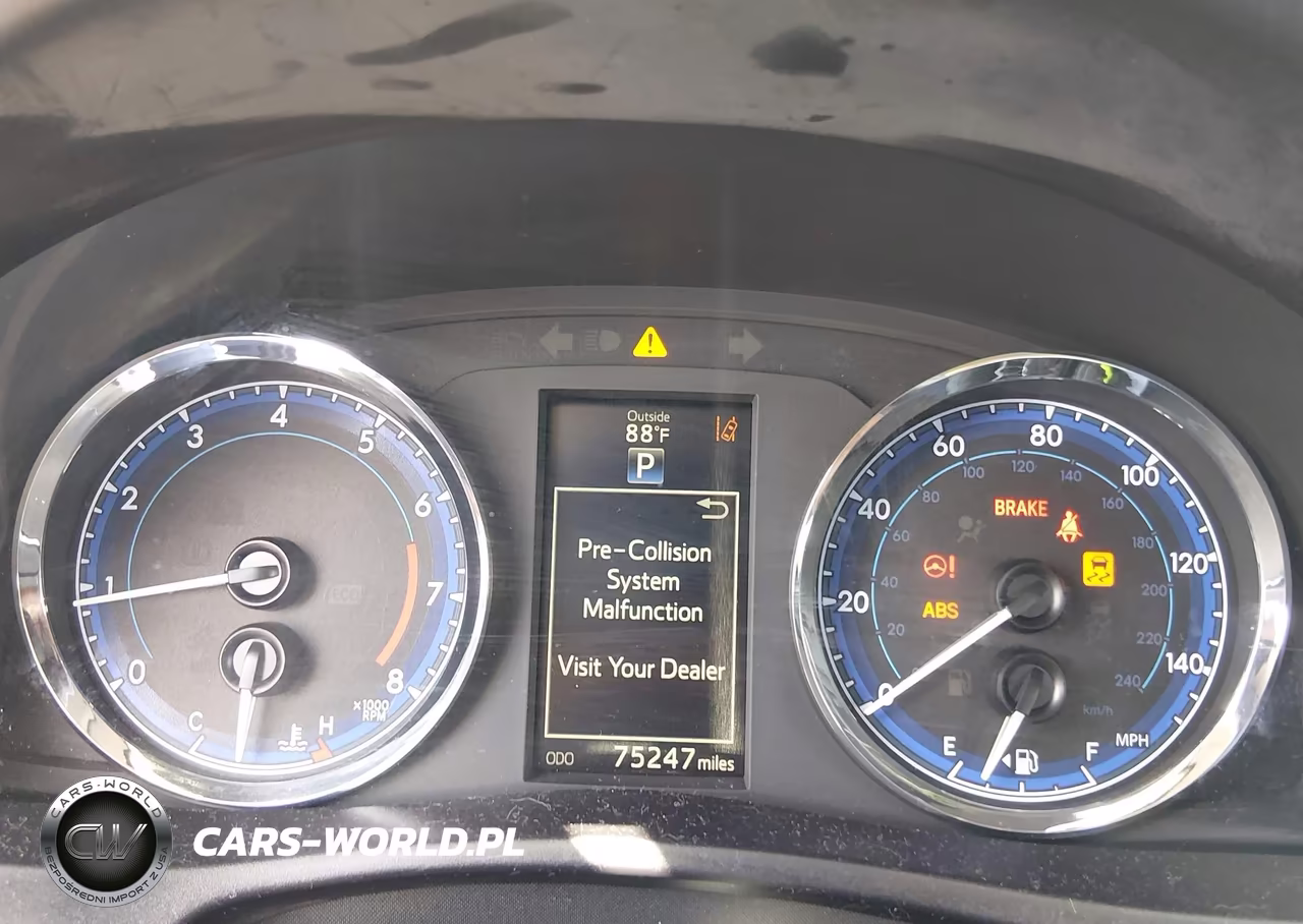 2017 Toyota Corolla Se VIN:5YFBURHE0HP691162 - 7