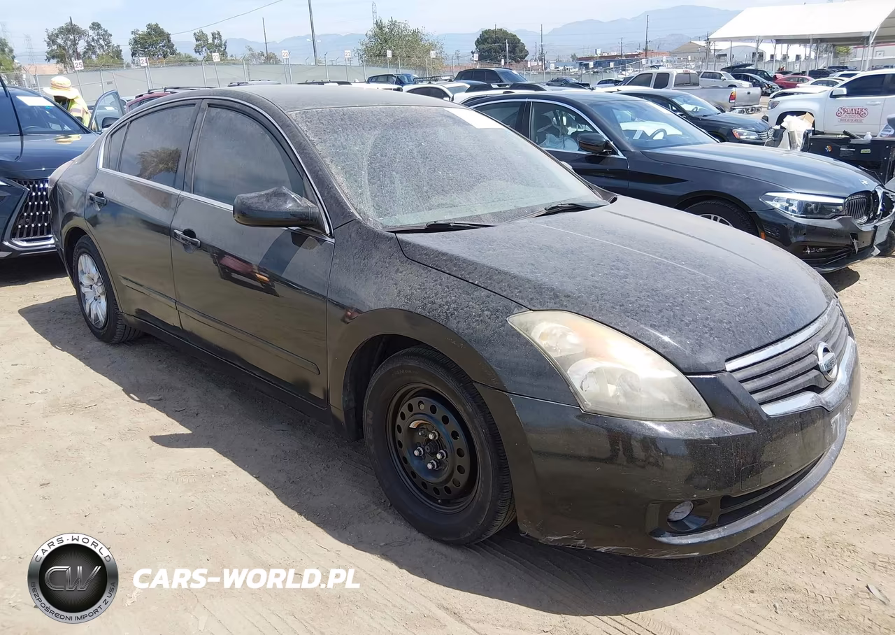 2009 Nissan Altima 2.5