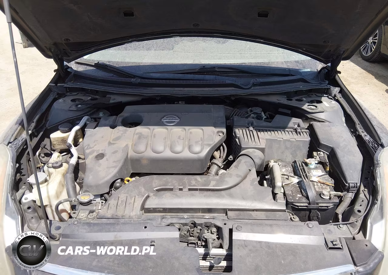 2009 Nissan Altima 2.5 VIN:1N4AL21E99N521340 - 10