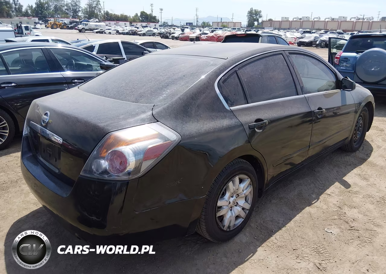 2009 Nissan Altima 2.5 VIN:1N4AL21E99N521340 - 4