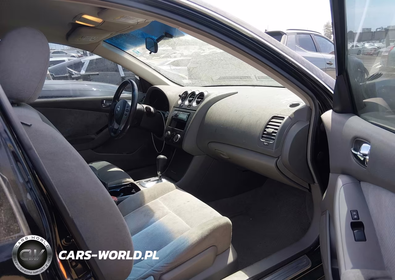 2009 Nissan Altima 2.5 VIN:1N4AL21E99N521340 - 5