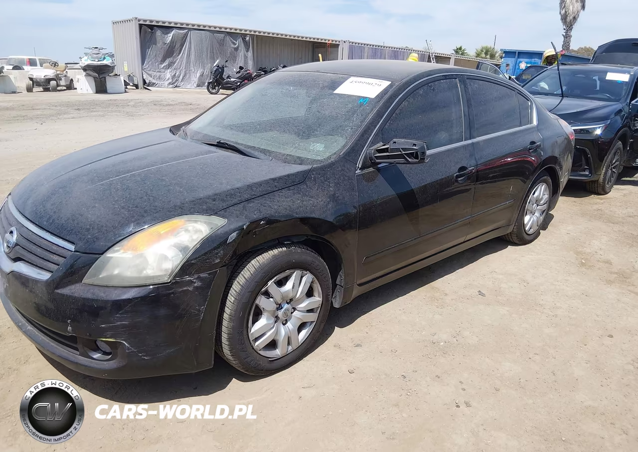 2009 Nissan Altima 2.5 VIN:1N4AL21E99N521340 - 6