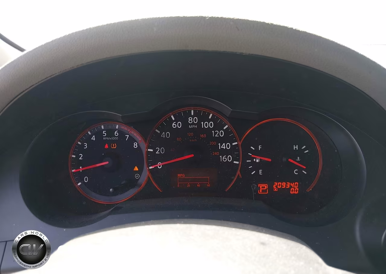 2009 Nissan Altima 2.5 VIN:1N4AL21E99N521340 - 7