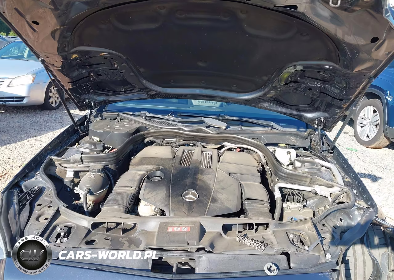 2015 Mercedes-Benz Cls 400 VIN:WDDLJ6FB2FA134622 - 10
