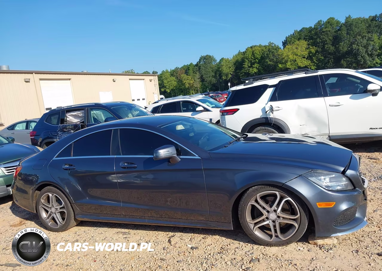 2015 Mercedes-Benz Cls 400 VIN:WDDLJ6FB2FA134622 - 13