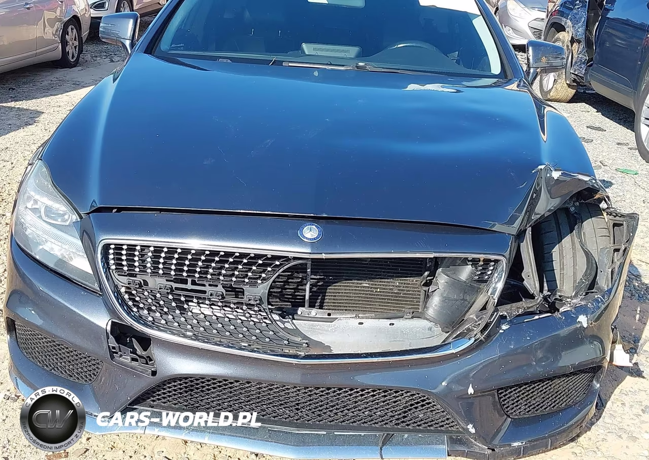 2015 Mercedes-Benz Cls 400 VIN:WDDLJ6FB2FA134622 - 6