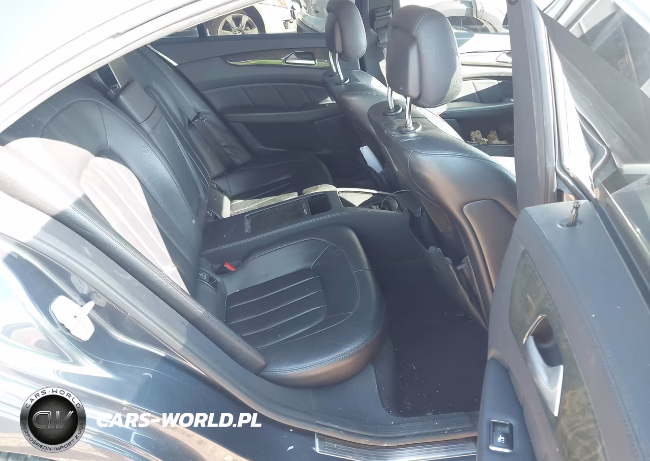 2015 Mercedes-Benz Cls 400 VIN:WDDLJ6FB2FA134622 - 8