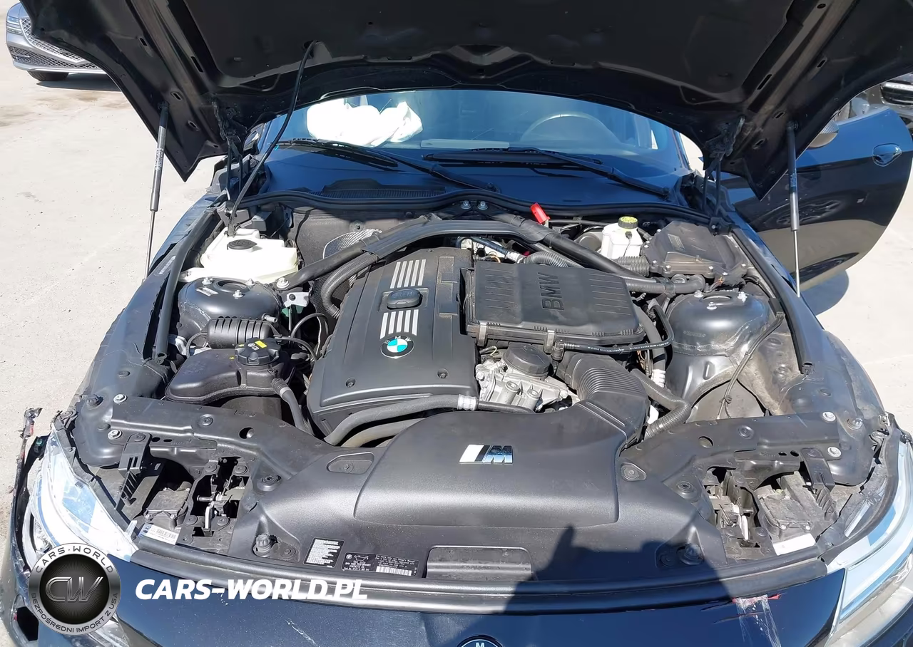 2015 BMW Z4 Sdrive35Is VIN:WBALM1C56FE634405 - 10