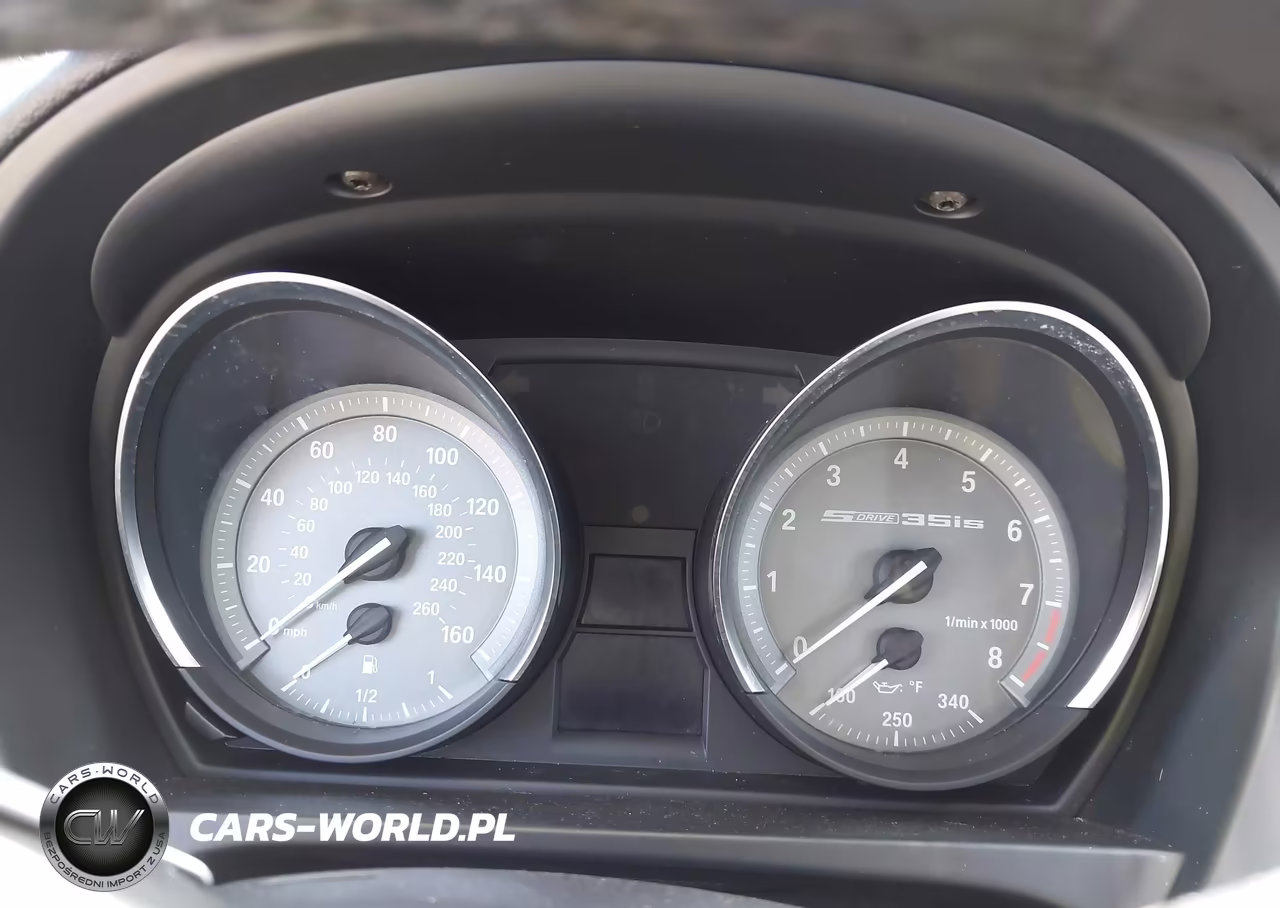 2015 BMW Z4 Sdrive35Is VIN:WBALM1C56FE634405 - 7