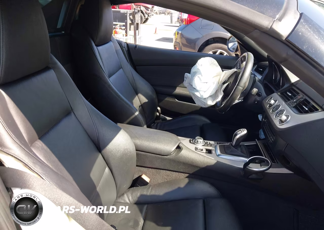 2015 BMW Z4 Sdrive35Is VIN:WBALM1C56FE634405 - 8