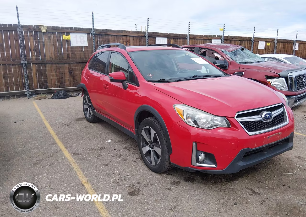 2017 Subaru Crosstrek 2.0I Premium VIN:JF2GPABC6H8200547 - 1