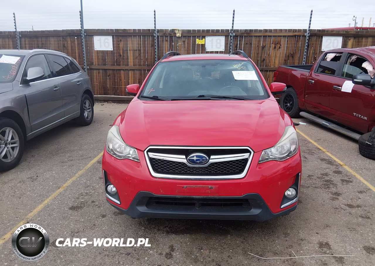 2017 Subaru Crosstrek 2.0I Premium VIN:JF2GPABC6H8200547 - 13
