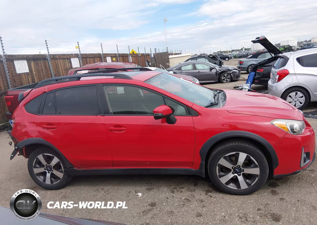 2017 Subaru Crosstrek 2.0I Premium VIN:JF2GPABC6H8200547 - 14