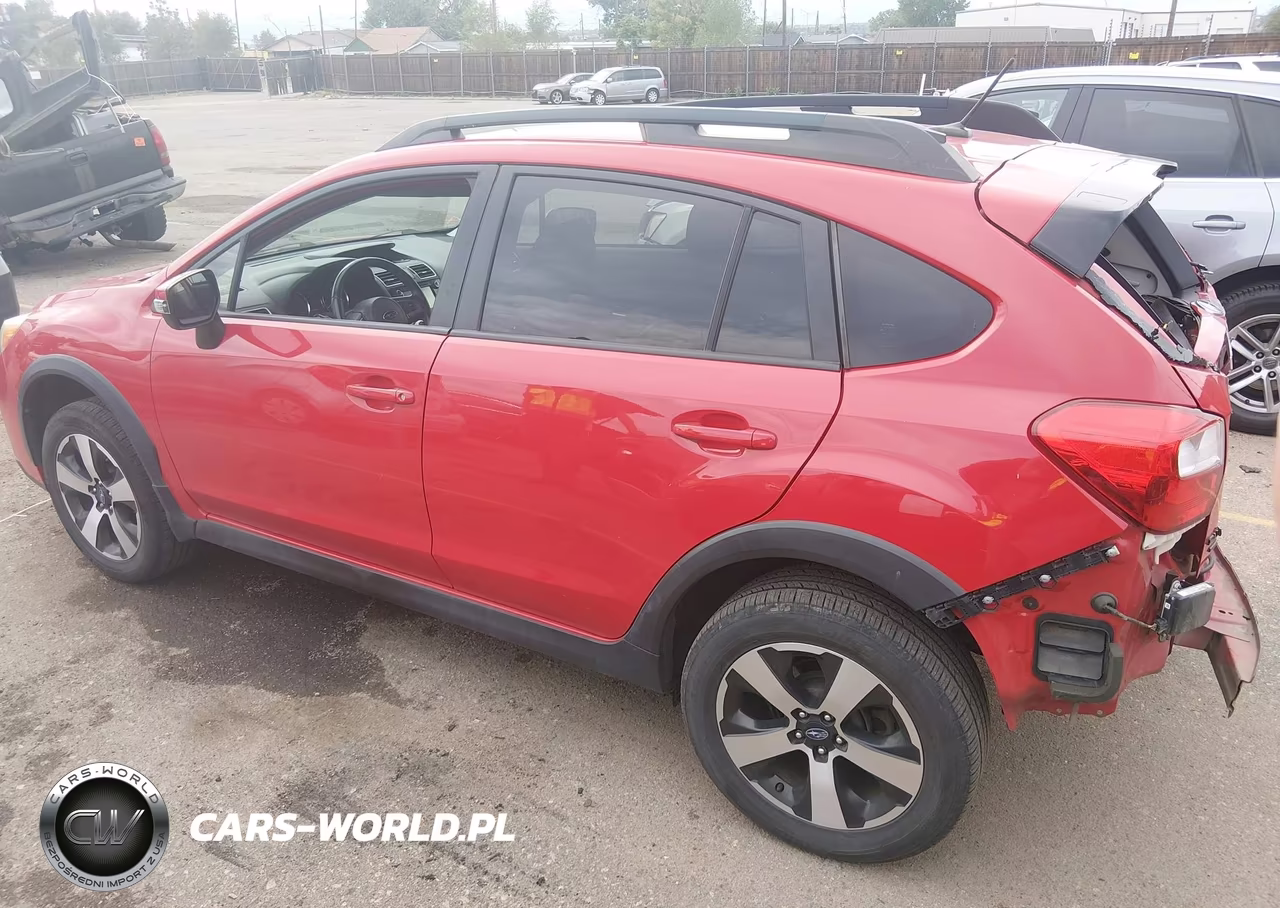 2017 Subaru Crosstrek 2.0I Premium VIN:JF2GPABC6H8200547 - 15