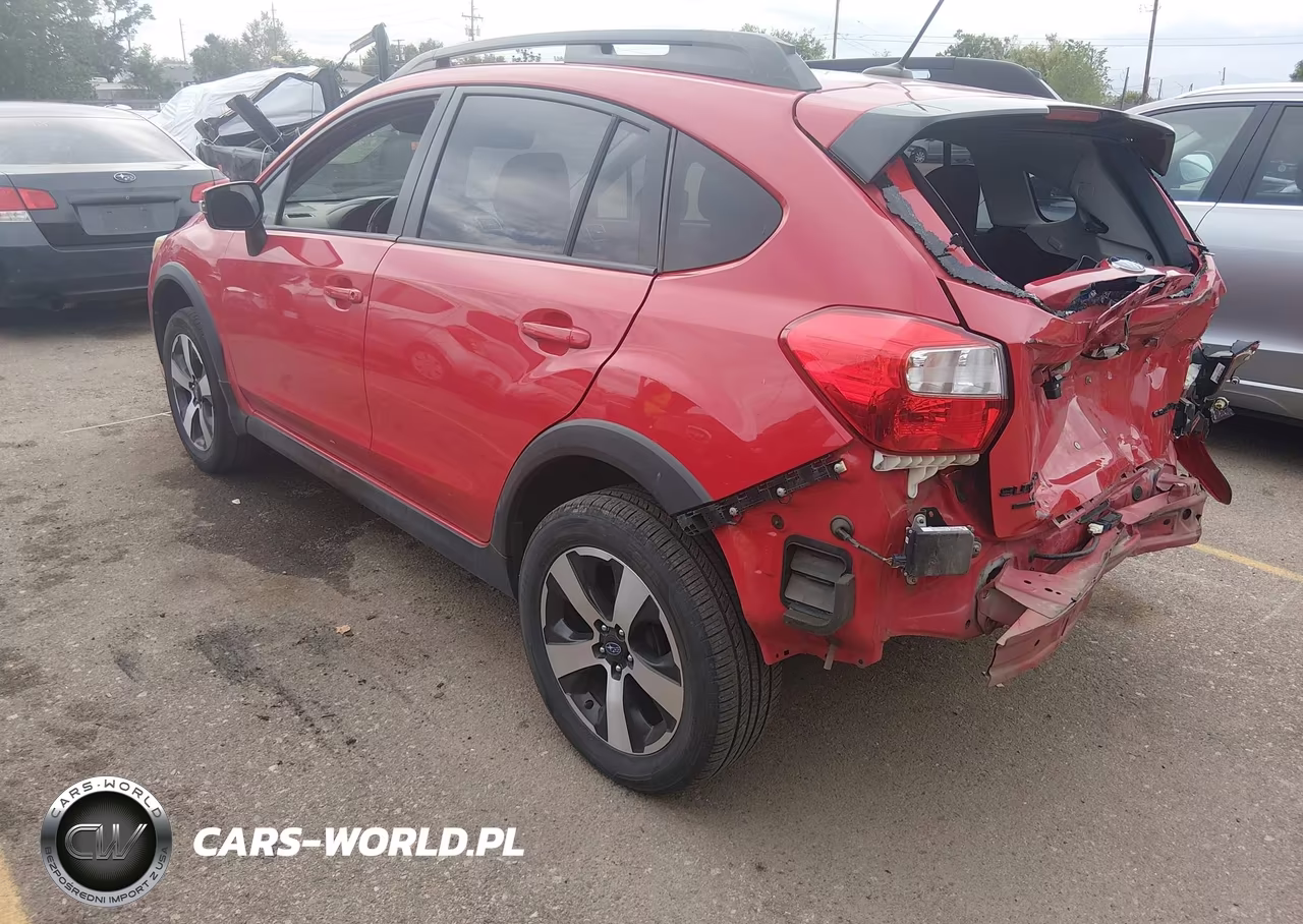 2017 Subaru Crosstrek 2.0I Premium VIN:JF2GPABC6H8200547 - 3
