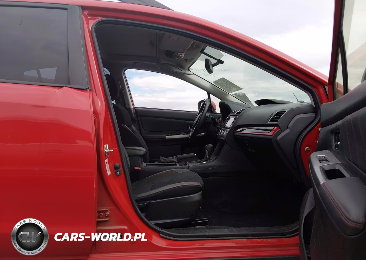 2017 Subaru Crosstrek 2.0I Premium VIN:JF2GPABC6H8200547 - 5