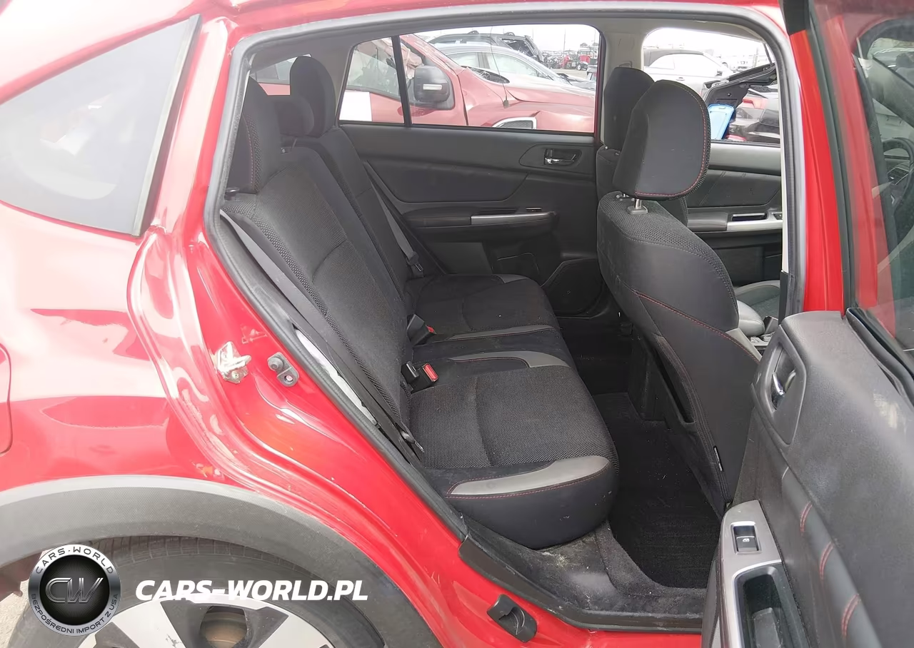 2017 Subaru Crosstrek 2.0I Premium VIN:JF2GPABC6H8200547 - 8