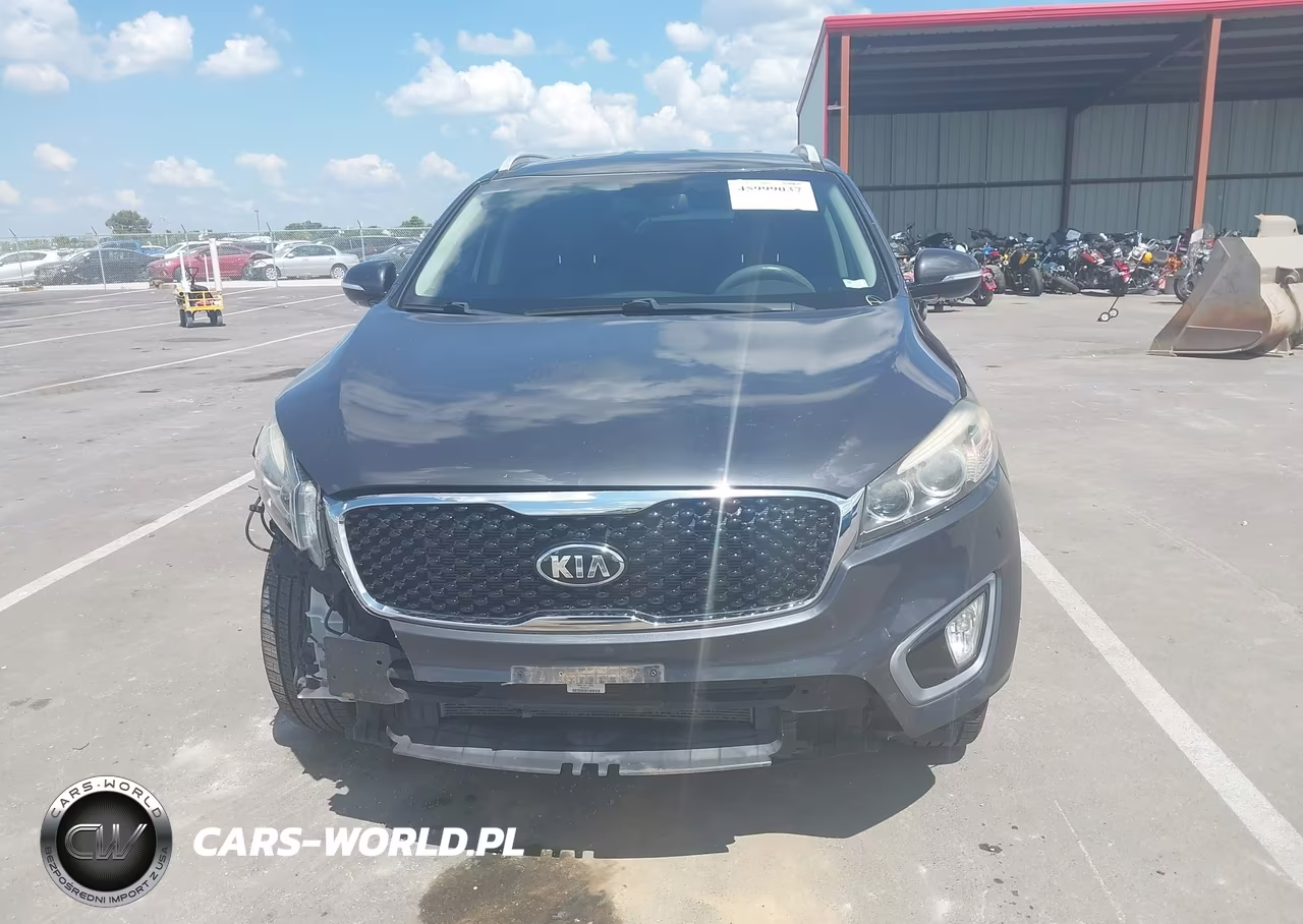 2016 Kia Sorento 3.3L Ex VIN:5XYPH4A52GG174309 - 11