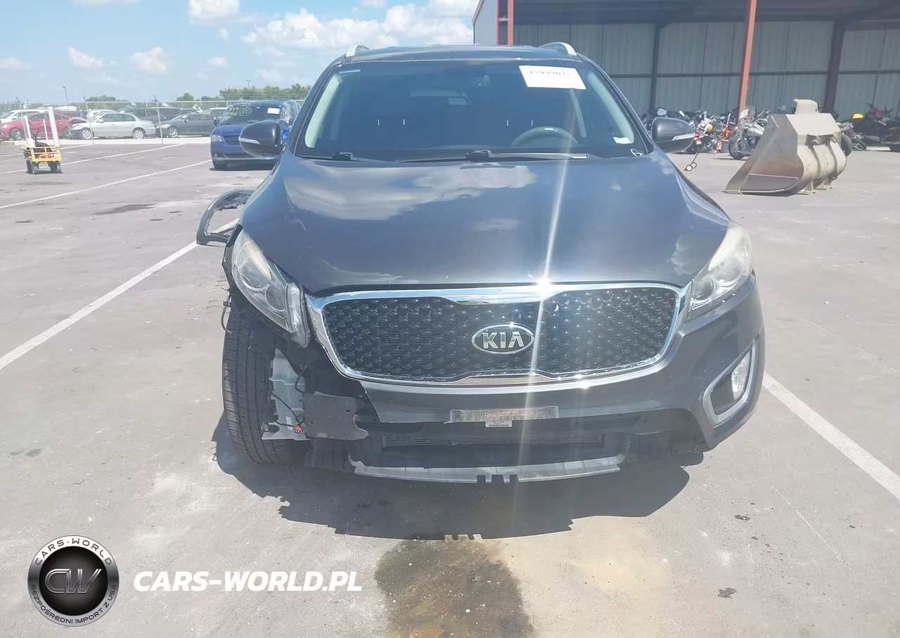 2016 Kia Sorento 3.3L Ex VIN:5XYPH4A52GG174309 - 5
