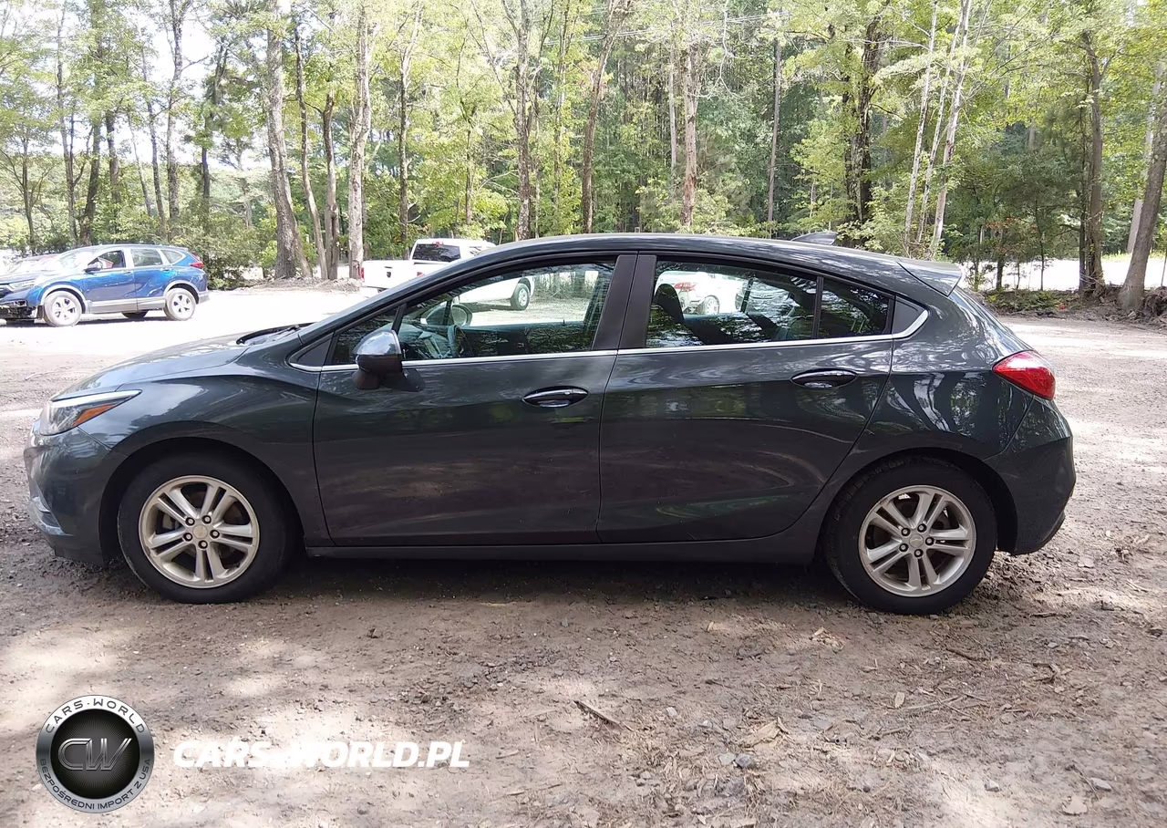 2017 Chevrolet Cruze Lt Auto VIN:3G1BE6SMXHS531376 - 14