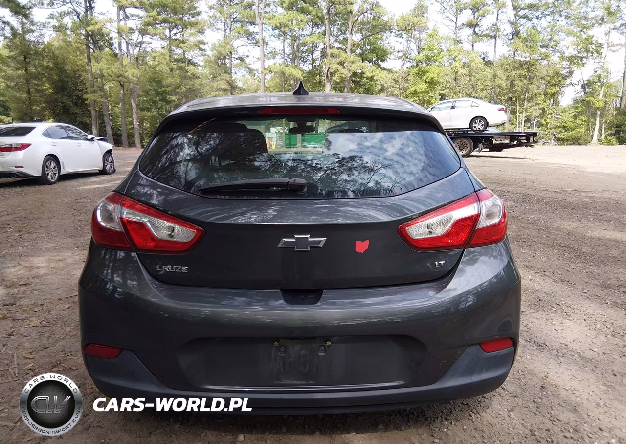 2017 Chevrolet Cruze Lt Auto VIN:3G1BE6SMXHS531376 - 16